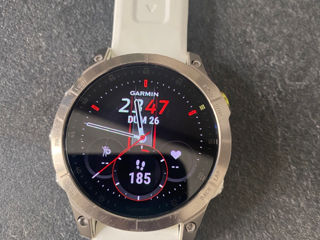 Garmin epix gen2 titanium foto 2