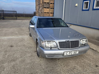 Mercedes S-Class foto 3