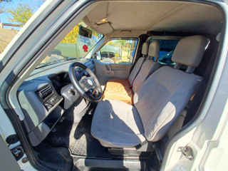 Volkswagen Transporter foto 9