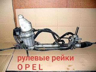 Рулевые рейки в наличии opel bmw reno volvo audi skoda volkswagen mercedes foto 2