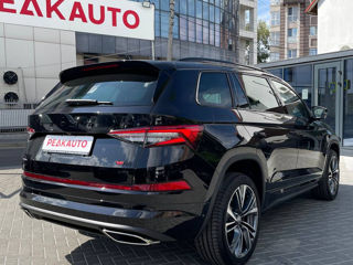 Skoda Kodiaq RS foto 5