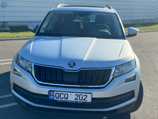 Skoda Kodiaq foto 2