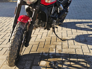 Ducati Scrambler foto 9