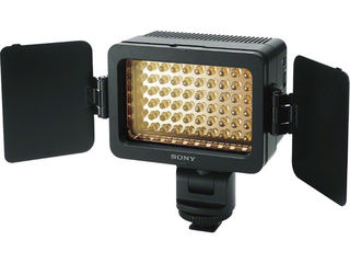 Sony HVL-LE1 Handycam Camcorder Light - 150 evro foto 1