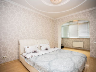 2-х комнатная квартира, 70 м², Центр, Кишинёв