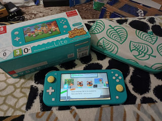 Nintendo Switch Animal Crossing foto 1