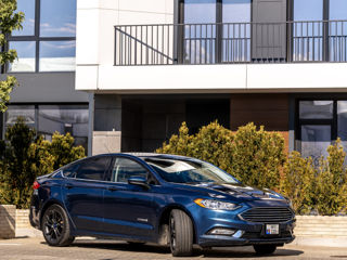 Ford Fusion 2.0 Hybrid - Cherie - Rent car - Аренда авто foto 0
