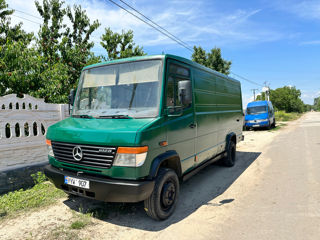 Mercedes Vario 612 2.9 TDI