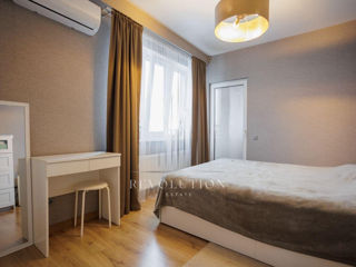 Apartament cu 2 camere, 74 m², Botanica, Chișinău foto 4