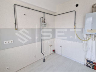 Apartament cu 2 camere, 88 m², Durlești, Chișinău foto 5