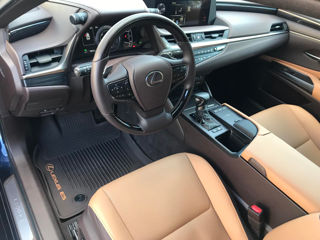 Lexus ES Series foto 9