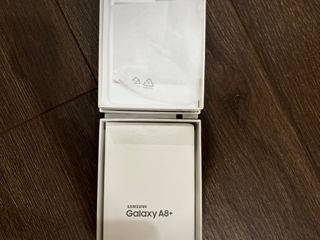 Samsung Galaxy A8+, pret 1000 lei foto 5
