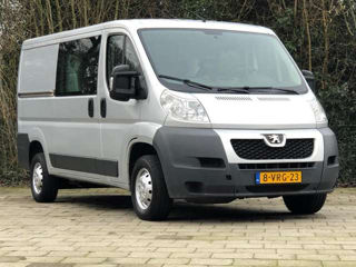 Peugeot Boxer foto 1