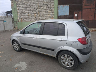 Hyundai Getz foto 3