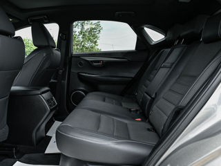 Lexus NX Series foto 8