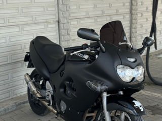 Suzuki Gsxf 750 foto 3