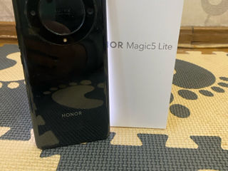 Honor magic 5lite