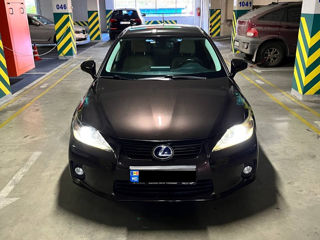 Lexus CT Series
