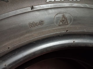 235 65 R16C Michelin Agilis Alpin Ca noi foto 9