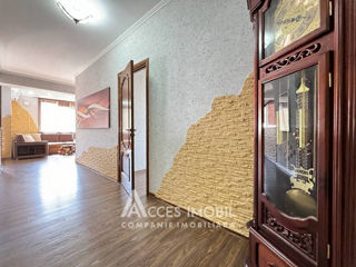 Apartament cu 2 camere, 80 m², Telecentru, Chișinău foto 7