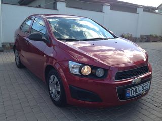 Chevrolet Aveo foto 5