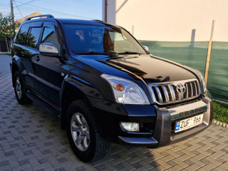 Toyota Land Cruiser Prado foto 6