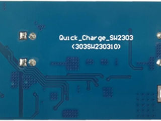 Charging Module SW2303 PL5501 In 3-24V Type-C 100W Multi-function, Модуль быстрой зарядки. foto 3