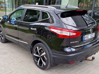 Nissan Qashqai foto 4