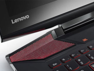 Laptop Gaming Lenovo IdeaPad Y700-17ISK, JBL Audio, stare perfecta de functionare foto 8