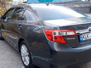 Toyota Camry foto 10