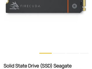 SSD FireCuda 2GB foto 4