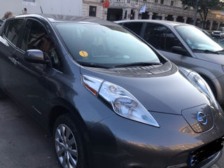 Nissan Leaf foto 3