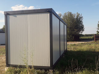 Container modular pentru birou. foto 4