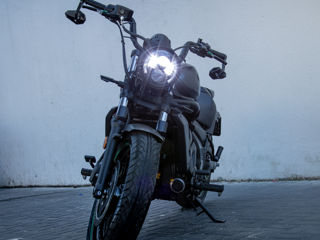 Kawasaki Vulcan S foto 4