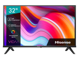 Televizoare Smart Hisense HD - FHD - 4K, HDR, 0%, доставка телевизоры foto 8