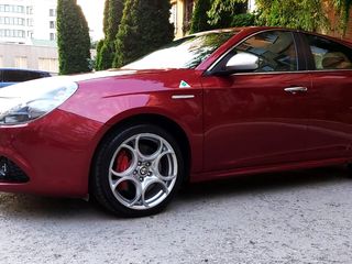 Alfa Romeo Giulietta foto 2