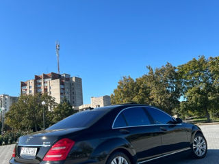 Mercedes S-Class