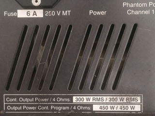 Zeck PD 12.16 powermixer foto 3