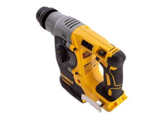 DeWALT DCH273NT-Перфоратор аккумуляторный бесщеточный foto 5