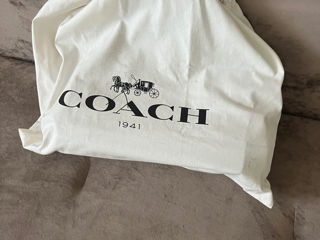 Сумка женская Coach Original foto 1