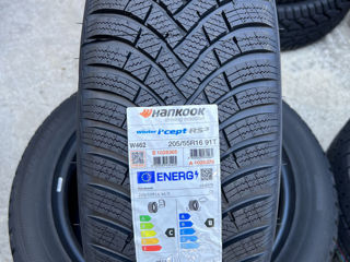 Anvelope iarna Hankook 205/55 R16 / зима - 1850 lei