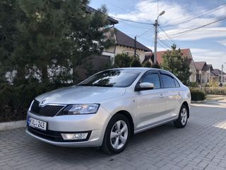 Skoda Rapid foto 8