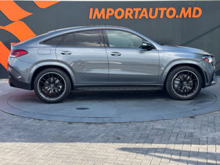 Mercedes GLE Coupe foto 5