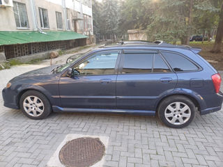 Mazda Protege foto 5