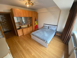 Apartament cu 1 cameră, 36 m², Centru, Chișinău foto 6