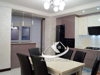 Apartament cu 2 camere, 91 m², Centru, Chișinău foto 8