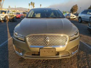 Lincoln MKZ foto 5