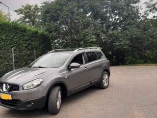 Nissan Qashqai+2 foto 4