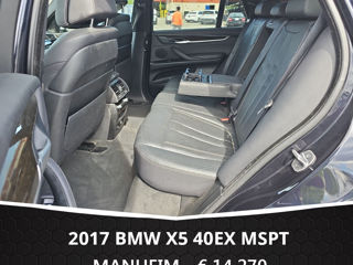 BMW X5 foto 9