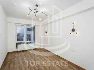 Apartament cu 2 camere, 60 m², Buiucani, Chișinău foto 5